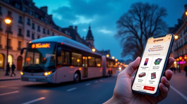 ESIM Europe: Stay connected with unlimited data solutions